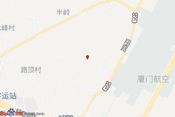 漳港街道空港工业园实景图