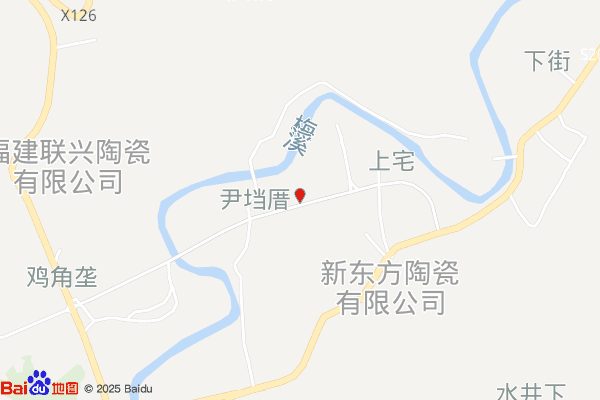 白金工业园区1期-南门实景图