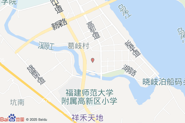 福州清华紫光科技园实景图