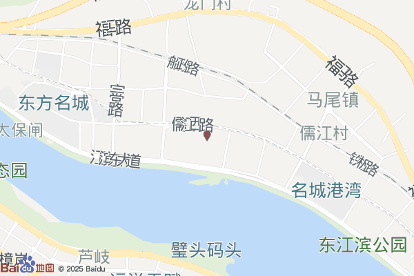 新大陆科技园实景图