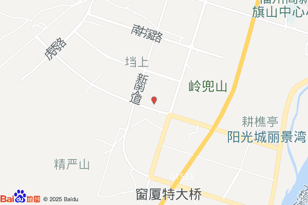 保利通信高新产业园实景图
