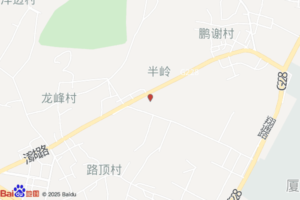 景丰科技园区实景图