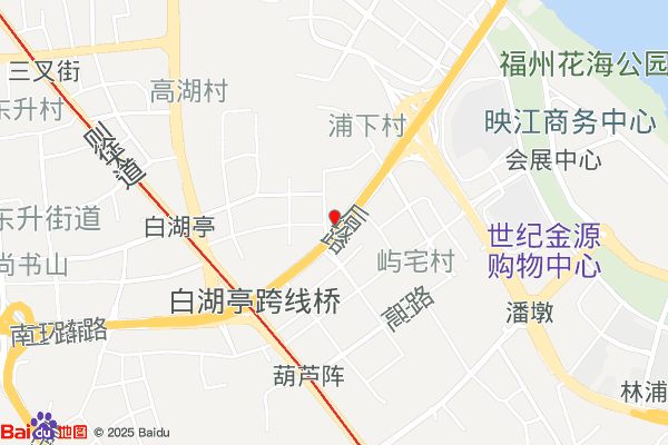 仓山科技园(高盛路)实景图