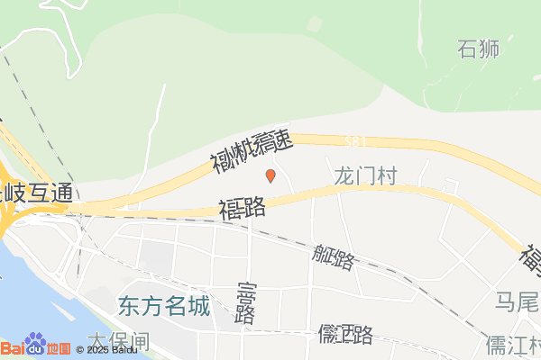福建省福州市马尾区科技园区实景图