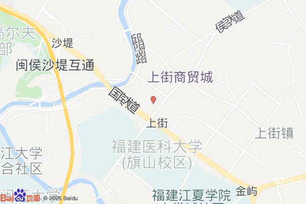国家大学科技园(侯官园区)实景图