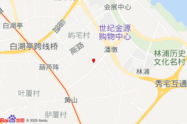 仓山科技园六区实景图