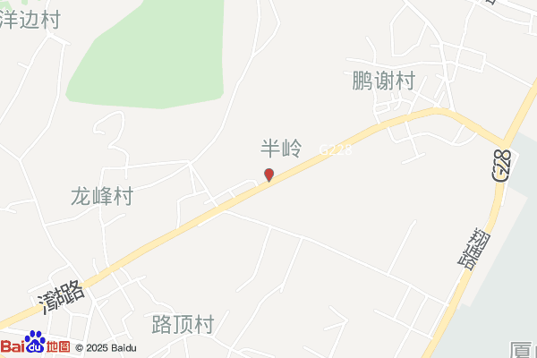 景丰科技园区-北门实景图