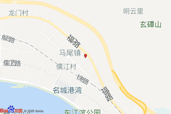 科技园区警务室实景图