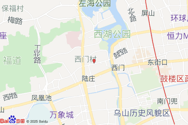 福州市科技园区仓山管理办公室实景图