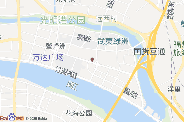 海峡电子商务产业基地实景图