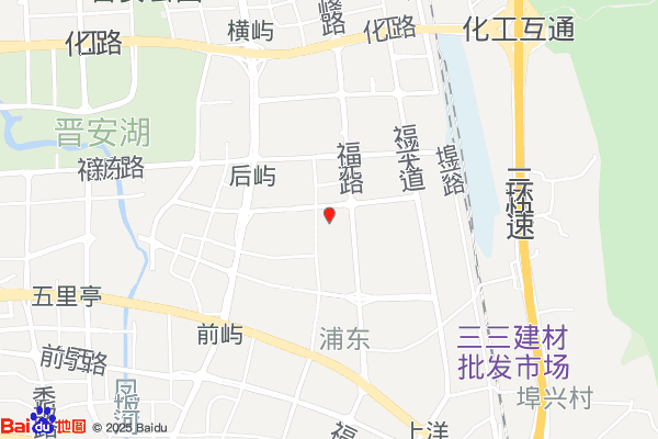 城市佰兴智慧供应链产业园区-C座实景图