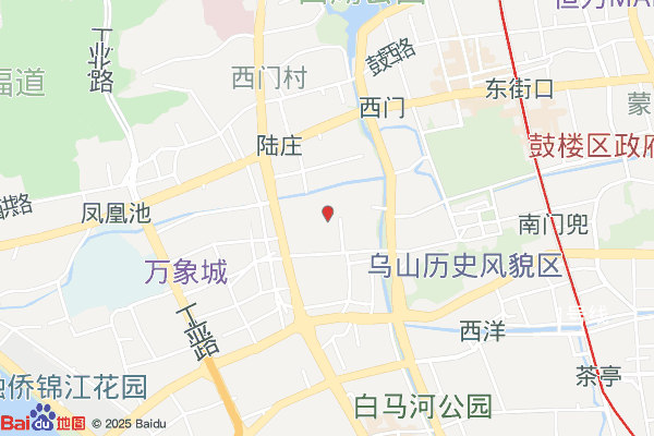 海峡影视文化创意产业园-北门实景图