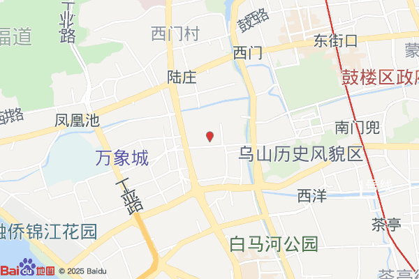 海峡影视文化创意产业园-南门实景图