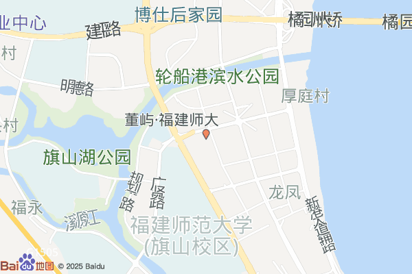 福州高新区管委会实景图