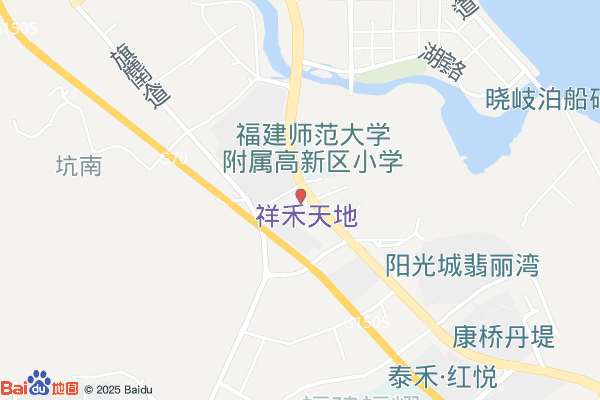 福州高新区蔡婉如设计工作室实景图