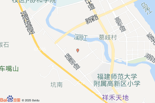 福州高新区荣世建材经营部实景图
