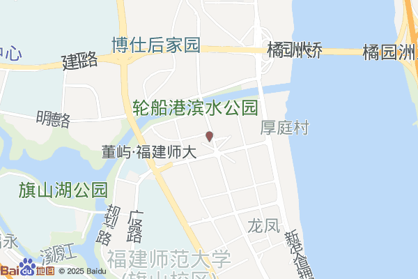 福州高新技术产业开发区行政审批局实景图