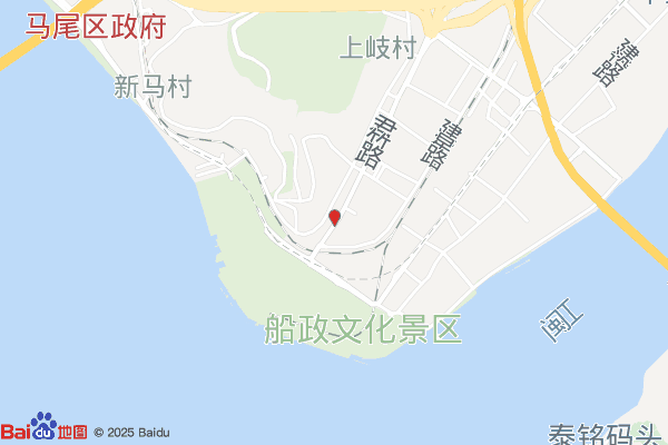 福州经济技术开发区统计局实景图
