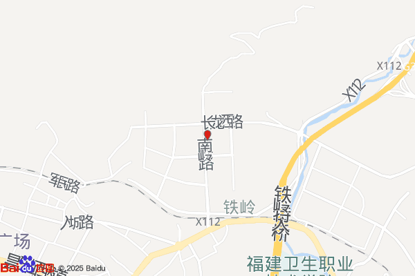 闽侯经济技术开发区管委会实景图