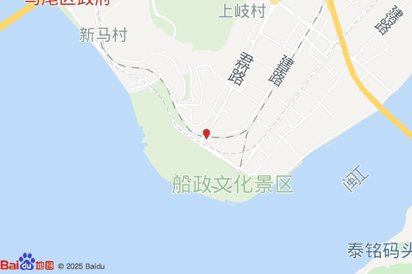 福州经济技术开发区福州市马尾区总工会实景图