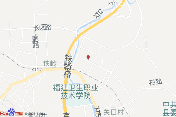 闽侯经济技术开发区-一期实景图
