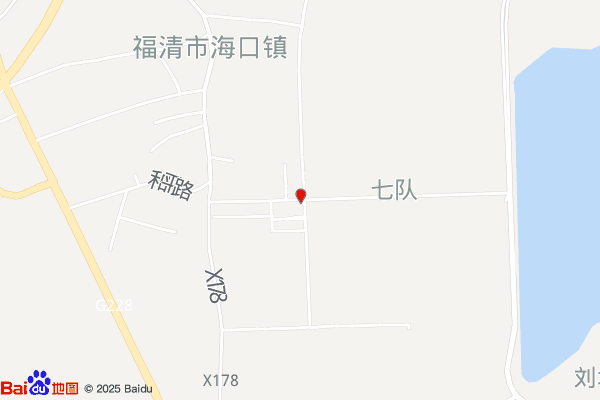 福州市东阁华侨经济开发区-南门实景图