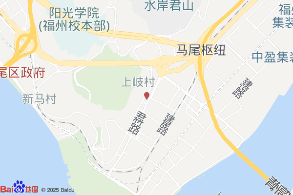 福州经济技术开发区福州市马尾区林业局实景图