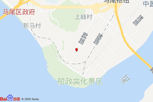 福州经济技术开发区国库集中支付中心实景图
