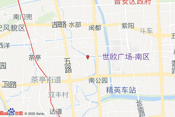 福州经济技术开发区管委会实景图