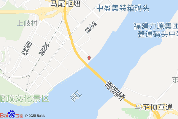 福州经济技术开发区海洋经济发展办公室实景图