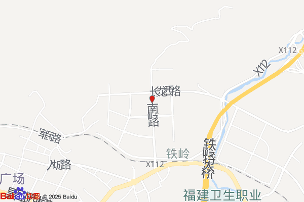 闽侯经济技术开发区管委会-西1门实景图