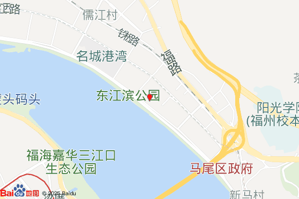 国家税务总局福州经济技术开发区税务局实景图