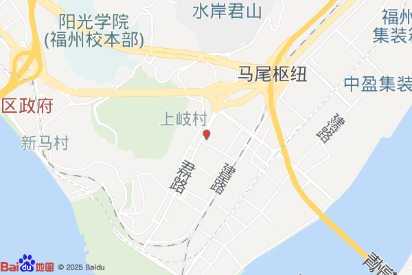 福州市马尾区福州经济技术开发区教育局实景图