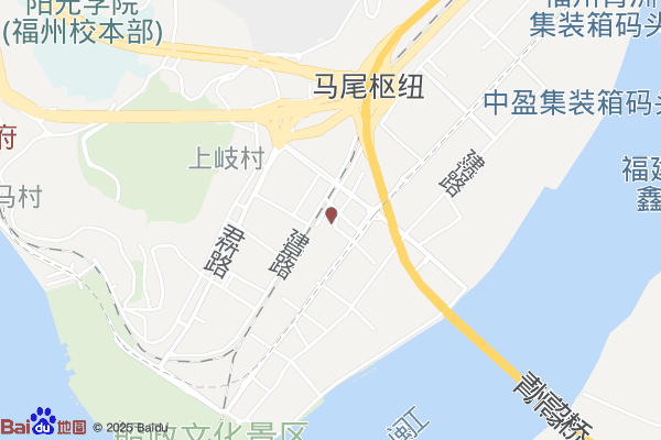 福州经济技术开发区社会劳动保险中心实景图
