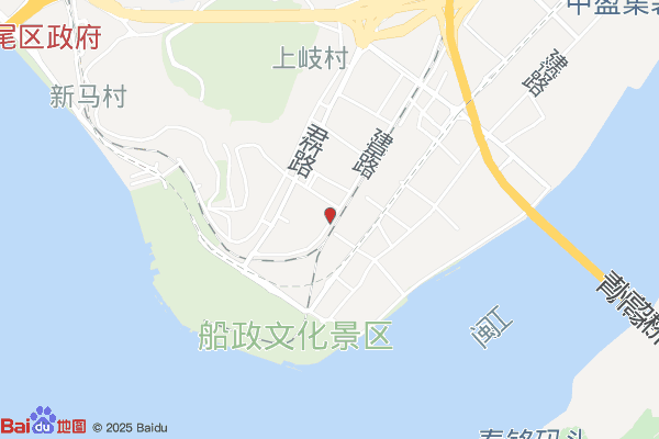 福州经济技术开发区生态环境局实景图