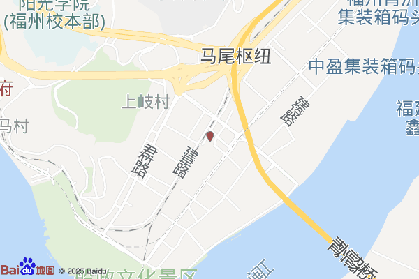 福州经济技术开发区档案局实景图