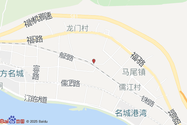 福州经济技术开发区建筑文明安全监督察站实景图