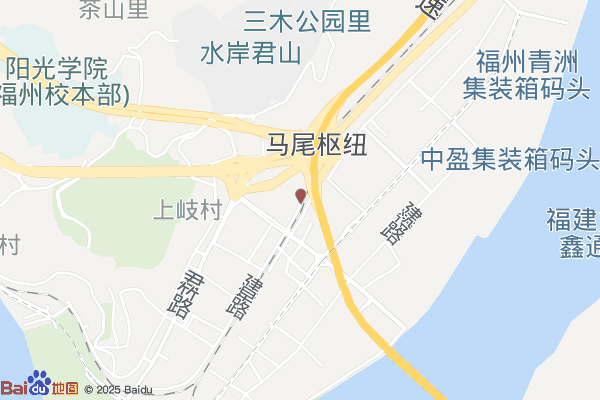 福州经济技术开发区环境卫生管理处实景图