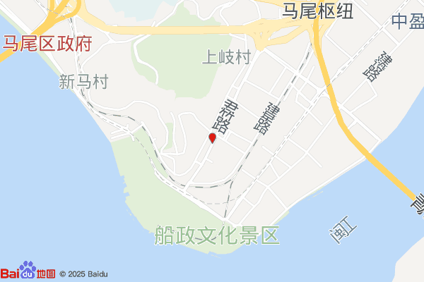 福州经济技术开发区疾病预防控制局实景图