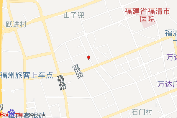 福清融侨经济技术开发区海关监管场所实景图