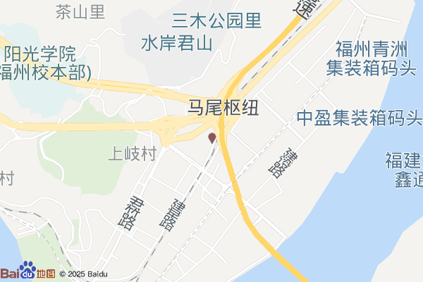 福州市马尾区城市管理综合行政执法大队实景图