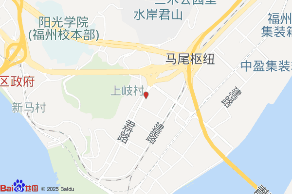 福州经济技术开发区建筑文明安全监察站实景图