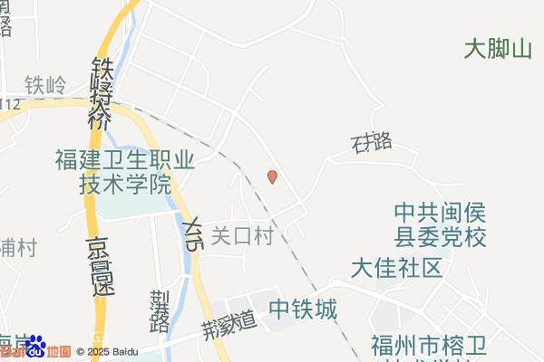 闽侯县经济技术开发区市政管理服务中心工会户外劳动者服务e站实景图