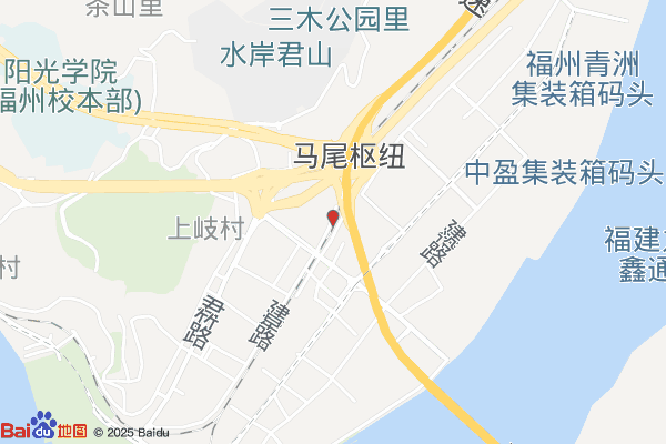 福州经济技术开发区环境卫生管理处-东门实景图