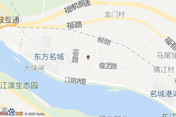 中建海峡商务广场实景图