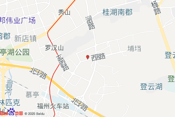 后山综合大楼实景图