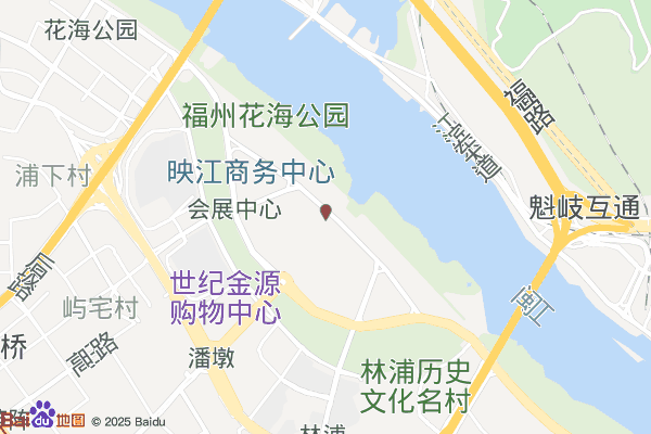 海峡国际会展中心西综合楼实景图