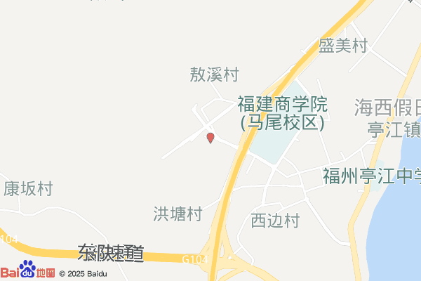 福州(马尾)万洋众创城B区1栋实景图