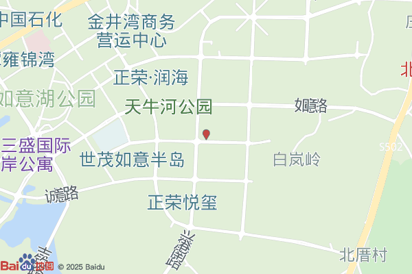 平潭跨境电商园办公大楼实景图