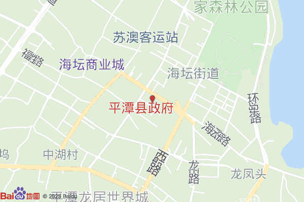 汽配综合楼实景图